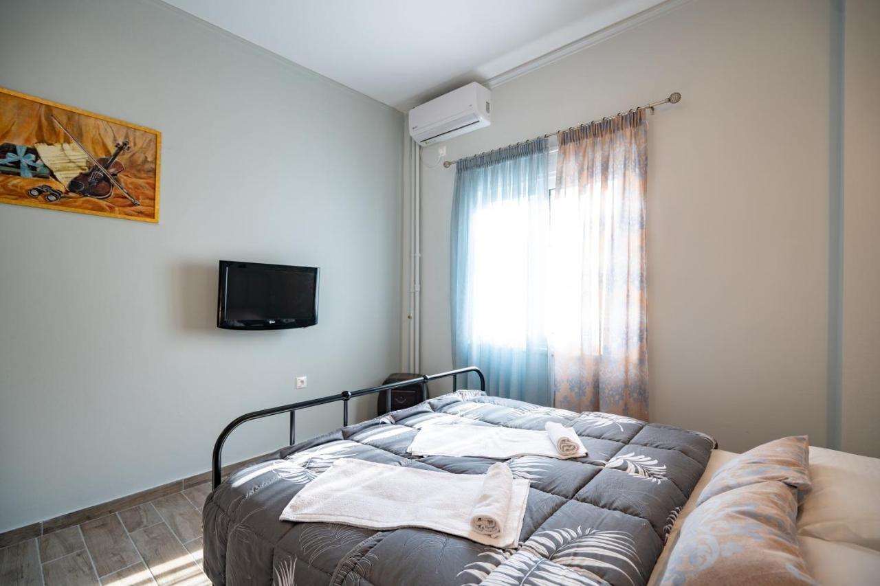 Athens Center 1 Bedrm 4 Pers Apartment By Mps Exterior photo