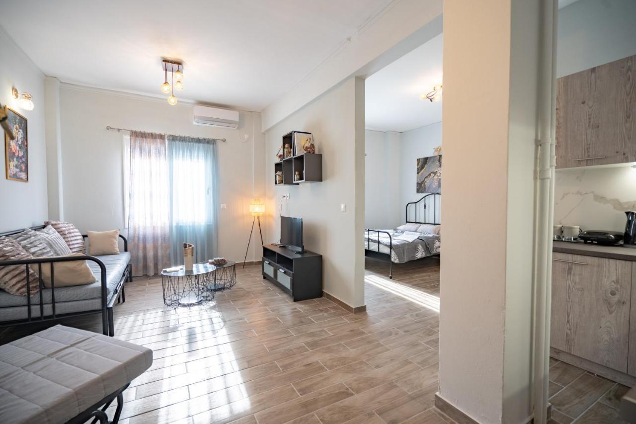 Athens Center 1 Bedrm 4 Pers Apartment By Mps Exterior photo