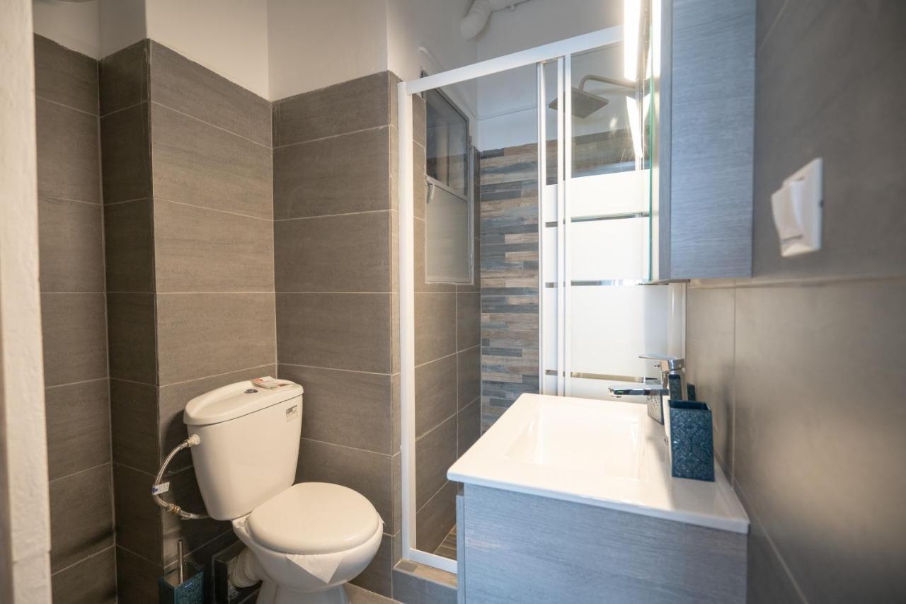 Athens Center 1 Bedrm 4 Pers Apartment By Mps Exterior photo