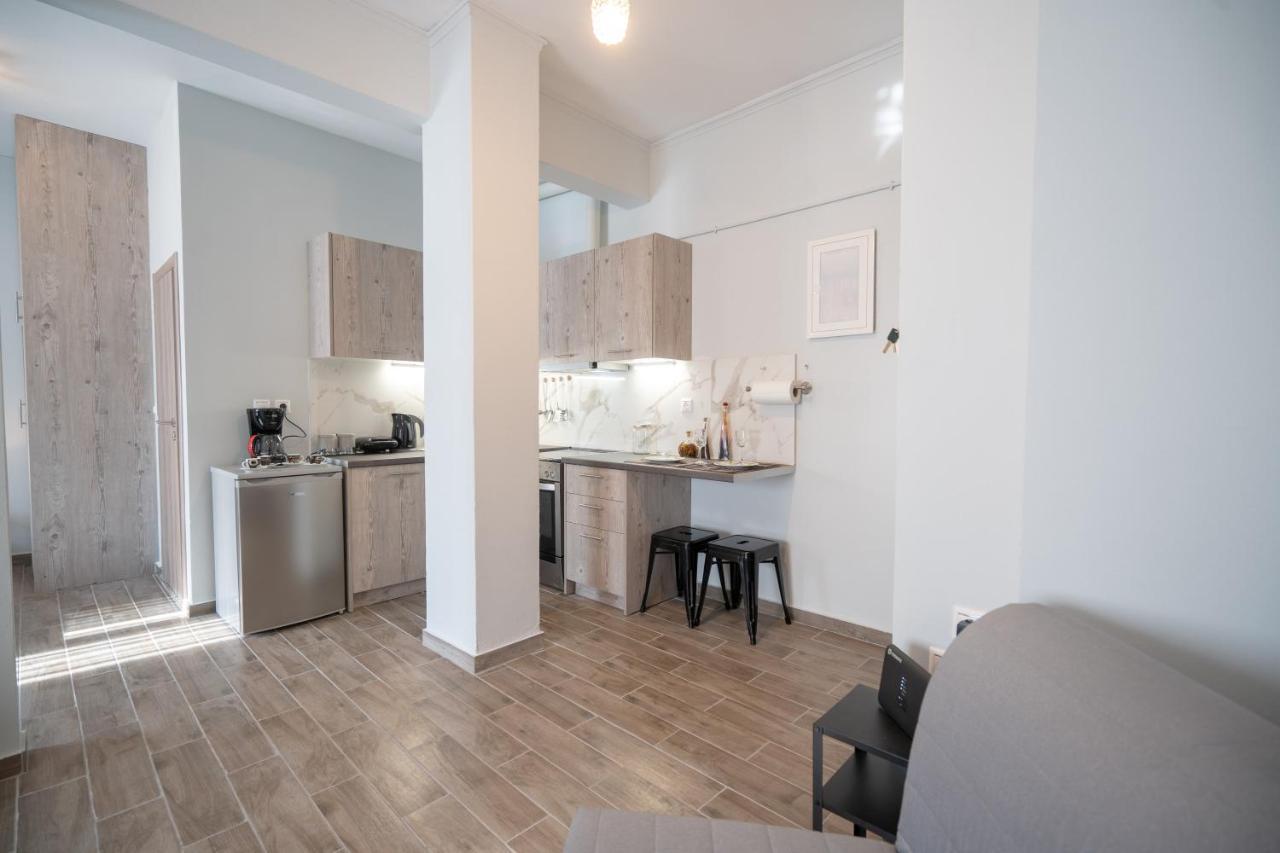 Athens Center 1 Bedrm 4 Pers Apartment By Mps Exterior photo