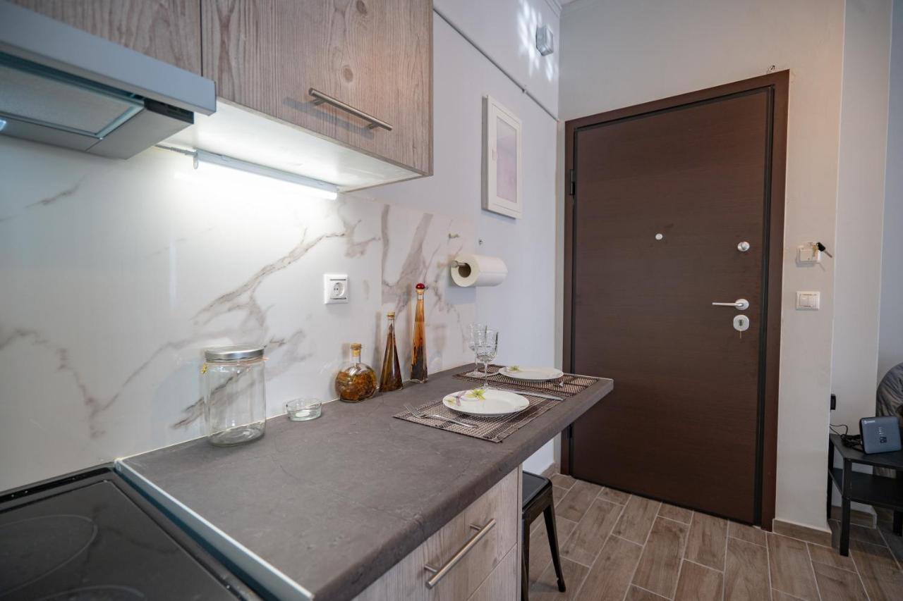 Athens Center 1 Bedrm 4 Pers Apartment By Mps Exterior photo