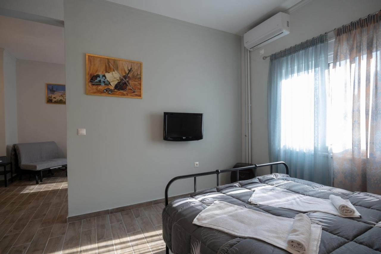 Athens Center 1 Bedrm 4 Pers Apartment By Mps Exterior photo